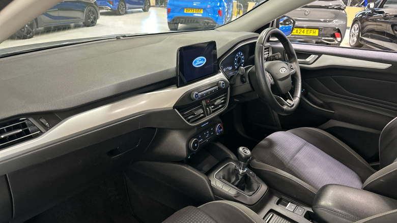 Ford Focus 1.5 EcoBlue 120 Zetec 5dr Diesel Hatchback